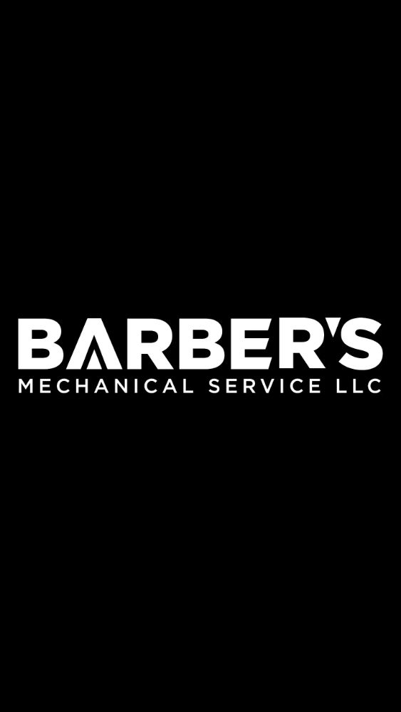 Slide of Barber's Mechanical Service