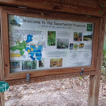 Sweet Water Preserve - Hiking Near Me - Gainesville, Florida Sweet Water Preserve - Hiking Near Me - Gainesville, Florida