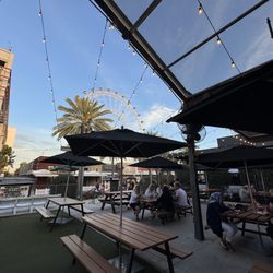 Shake Shack I-Drive - Beautiful view of The Eye