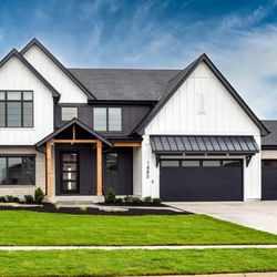 Mountain View Doors