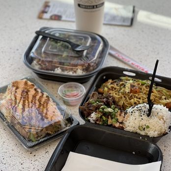 Yogis Grill Teriyaki & Roll - Japanese Near Me - Phoenix, Arizona