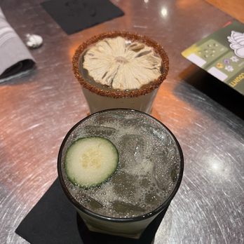 Maya Grill - Drinks were great, but not for the less adventurous! - New American Near Me - Lake Buena Vista, Florida Maya Grill - Drinks were great, but not for the less adventurous! - New American Near Me - Lake Buena Vista, Florida
