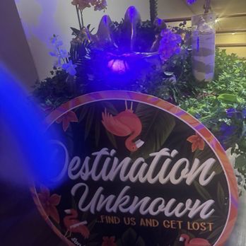 Destination Unknown - Speakeasies Near Me - Del Mar, California