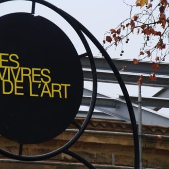 Les Vivres de l'Art - Art Galleries Near Me - Bordeaux, 33 Les Vivres de l'Art - Art Galleries Near Me - Bordeaux, 33