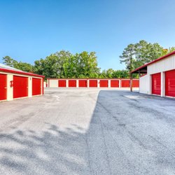 MyPlace Self Storage - Exterior of the facility.