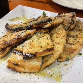 Kosta's Greek Eatery - Dip with Pita Bread - Greek Near Me - Pompano Beach, Florida Kosta's Greek Eatery - Dip with Pita Bread - Greek Near Me - Pompano Beach, Florida