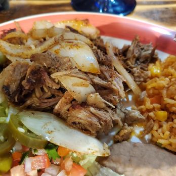 Padrinos Mexican Restaurant - Best. Carnitas. Ever. - Mexican Near Me - St. Louis, Missouri