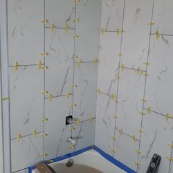 Silk Way Construction - Bathroom renovation