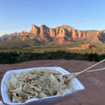 Tara Thai Cuisine - Chicken Noodles - Thai Near Me - Sedona, Arizona Tara Thai Cuisine - Chicken Noodles - Thai Near Me - Sedona, Arizona