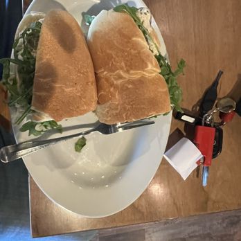 Burrata Woodfired - Chicken Salad Sub - Pizza Near Me - Mount Vernon, Ohio