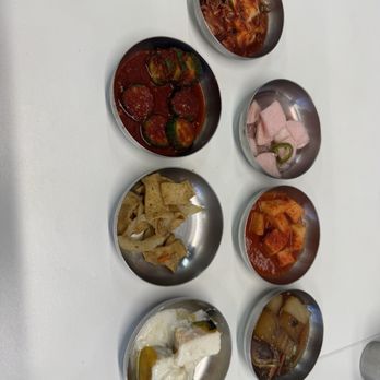 Yoo's Place - Banchan - Korean Near Me - Irvine, California