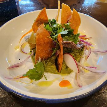 Fonda Del Barrio - Good presentation. - Wine Bars Near Me - San Diego, California