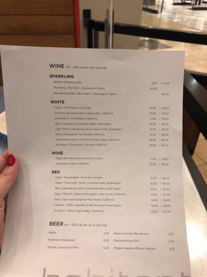 Menu photo 4 Habitant at Nordstrom Bellevue, WA Menu photo 4 Habitant at Nordstrom Bellevue, WA