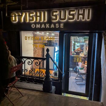 Oyishi Sushi - Sushi Bars Near Me - New York, New York Oyishi Sushi - Sushi Bars Near Me - New York, New York