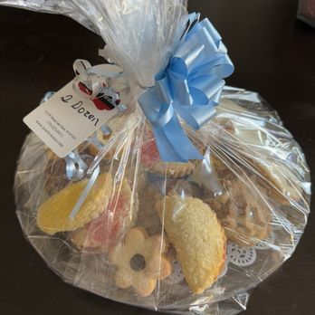 Josef's Vienna Bakery & Cafe - Cookie platter - Bakeries Near Me - Reno, Nevada