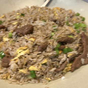 X Noodles & Dumplings - Truffle Beef Fried Rice - Noodles Near Me - Portland, Oregon X Noodles & Dumplings - Truffle Beef Fried Rice - Noodles Near Me - Portland, Oregon