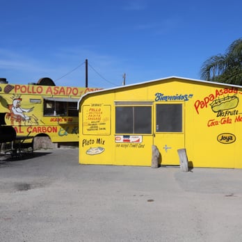 Pollos Asado El Rey - Outside View - Mexican Near Me - Edinburg, Texas Pollos Asado El Rey - Outside View - Mexican Near Me - Edinburg, Texas