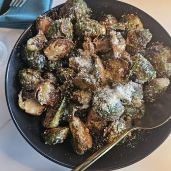 Decore - Brussels sprouts - Italian Near Me - San Diego, California