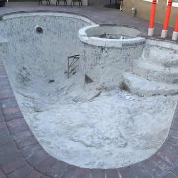 California Poolmen - Old plaster gone - Pool & Hot Tub Service Near Me California Poolmen - Old plaster gone - Pool & Hot Tub Service Near Me