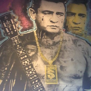 Level Up - My Fave man in black - Arcades Near Me - Las Vegas, Nevada