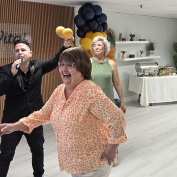 Vital Senior Center - Older women dancing and having fun. - Senior Centers Near Me - Doral, Florida Vital Senior Center - Older women dancing and having fun. - Senior Centers Near Me - Doral, Florida