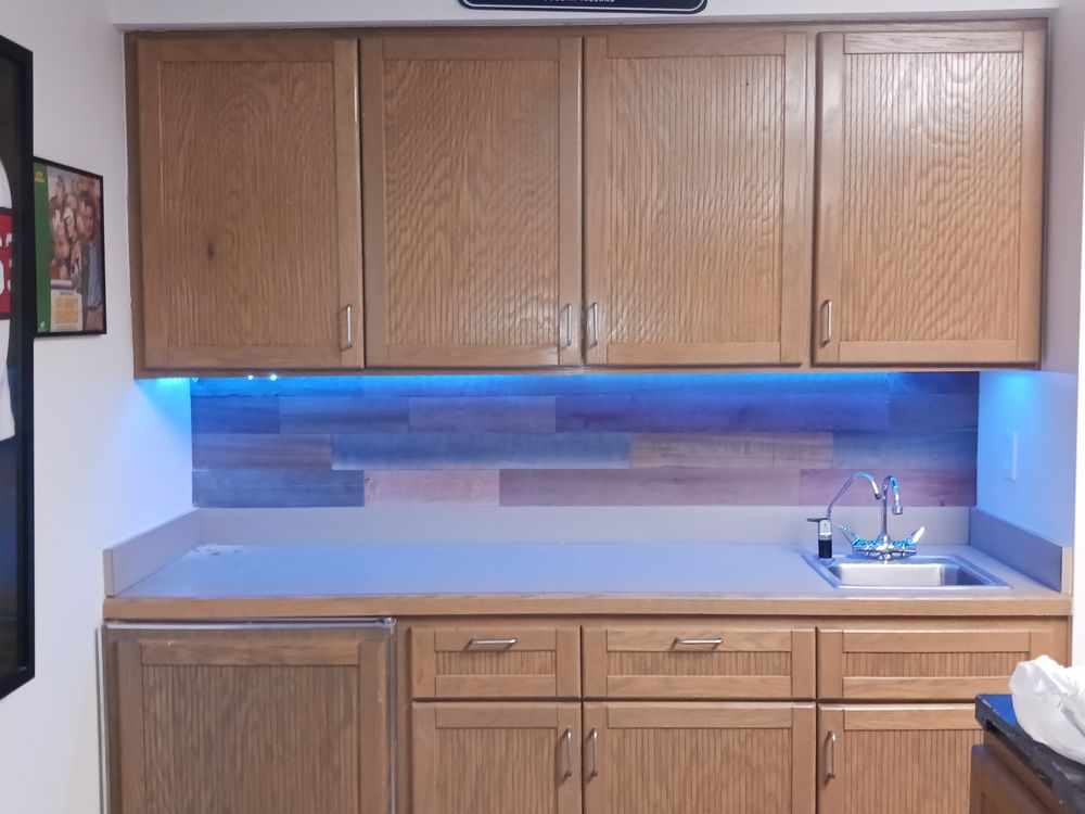 Slide of Grape Ape Home Solutions