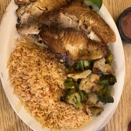 Pescado Vera Cruz