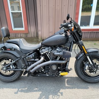 Premier Powersports - 2018 Harley FXBF Fat Bob with only 9,300 miles! - Boat Dealers Near Me - Corinth, New York Premier Powersports - 2018 Harley FXBF Fat Bob with only 9,300 miles! - Boat Dealers Near Me - Corinth, New York