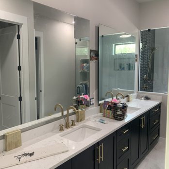 Global Tech Glass - Floating Mirrors. CALL NOW! - Glass & Mirrors Near Me