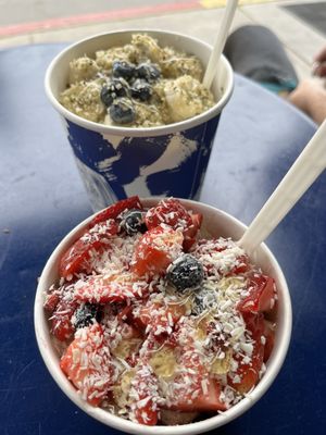 Backyard Bowls by null