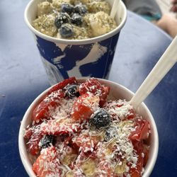 Backyard Bowls - Berry Bowl