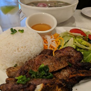 Pho Metro - Pork chop and rice - Vietnamese Near Me - Flushing, New York Pho Metro - Pork chop and rice - Vietnamese Near Me - Flushing, New York