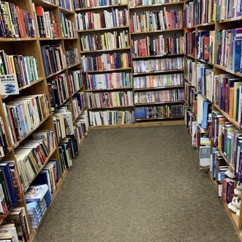 Half Price Books - The normal width of most book aisles, according to genre - Books, Mags, Music & Video Near Me - Olathe, Kansas Half Price Books - The normal width of most book aisles, according to genre - Books, Mags, Music & Video Near Me - Olathe, Kansas