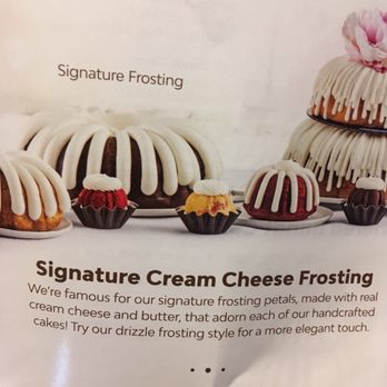 Nothing Bundt Cakes - Flyer menu pic page - Bakeries Near Me - North Brunswick, New Jersey Nothing Bundt Cakes - Flyer menu pic page - Bakeries Near Me - North Brunswick, New Jersey