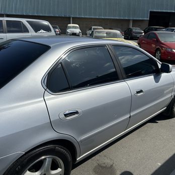 BlackOut Tinting - Car Window Tinting Near Me - Salinas, California