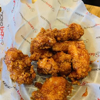 bb.q Chicken - Hot Spicy Boneless - Korean Near Me - Arlington, Texas bb.q Chicken - Hot Spicy Boneless - Korean Near Me - Arlington, Texas