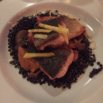 Bouchon - Salmon - French Near Me - Santa Barbara, California