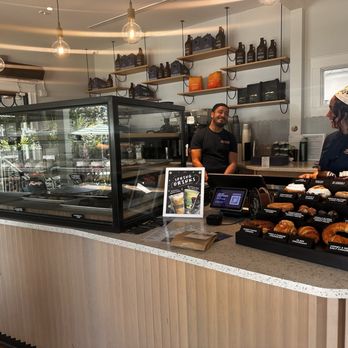 The Salty Donut - Wonderful, cheery staff - Donuts Near Me - Tampa Bay, Florida The Salty Donut - Wonderful, cheery staff - Donuts Near Me - Tampa Bay, Florida
