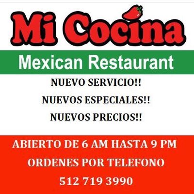 Alli Mexican cuisine by null