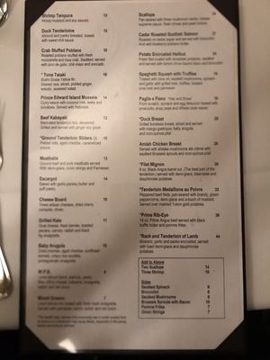 SEBASTIAN’S FINE FOOD & SPIRITS - 51 Photos & 94 Reviews - 6025 Douglas ...