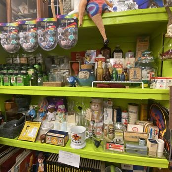 Time Warp - Various - Antiques Near Me - St. Clair Shores, Michigan