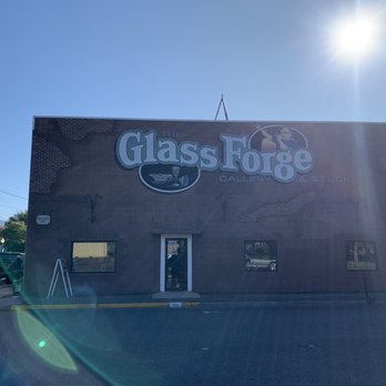 The Glass Forge Gallery & Studio - The outside of this awesome place! - Art Galleries Near Me - Grants Pass, Oregon The Glass Forge Gallery & Studio - The outside of this awesome place! - Art Galleries Near Me - Grants Pass, Oregon