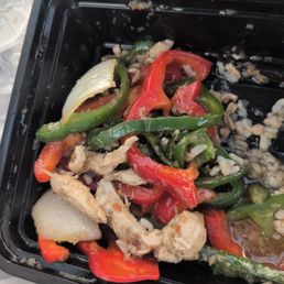 Lemongrass Chicken