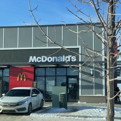McDonald’s - Outside