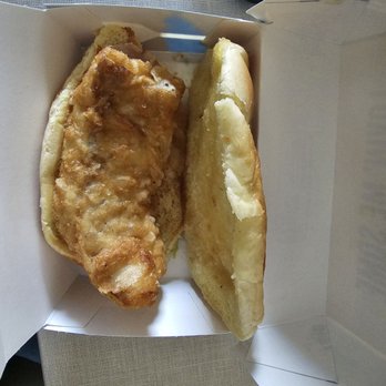 Culver's - It hasn't been touched!  Gross! - Burgers Near Me - Zion, Illinois