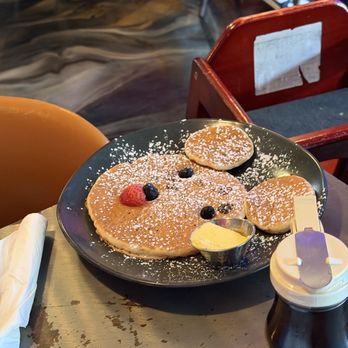 Buenos Dias Cafecito - Kids pancake - Breakfast & Brunch Near Me - Hollister, California