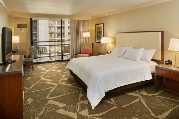 Hilton Hawaiian Village Waikiki Beach Resort by null