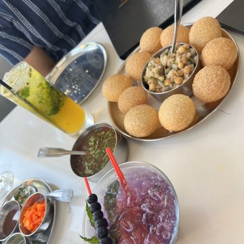 Darbar India - Pani puri - Indian Near Me - Branford, Connecticut Darbar India - Pani puri - Indian Near Me - Branford, Connecticut