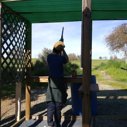 Camanche Hills Hunting Preserve - Pull