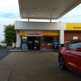McLearen Shell in Herndon VA